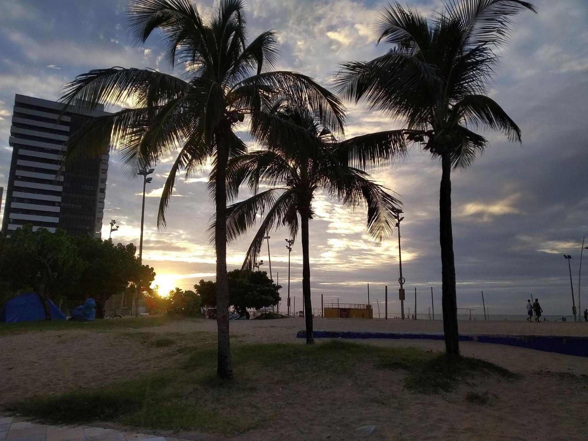 Porto De Iracema- Ferias Temporada Fortaleza Экстерьер фото